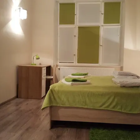 W Starej Kamienicy Apartament Poznań