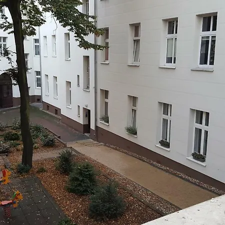 W Starej Kamienicy Apartament Poznań