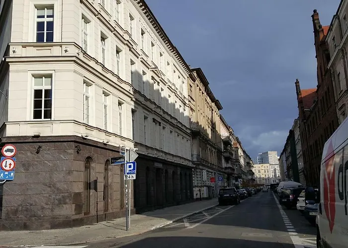 W Starej Kamienicy Appartement Poznań