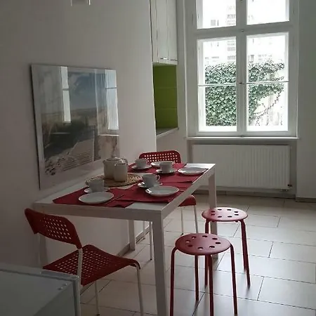 W Starej Kamienicy Apartamento *