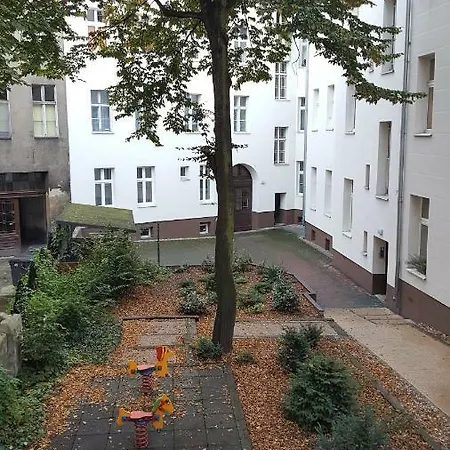 Apartamento W Starej Kamienicy