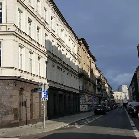 W Starej Kamienicy Apartamento Poznan