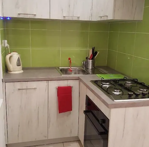 Apartamento W Starej Kamienicy