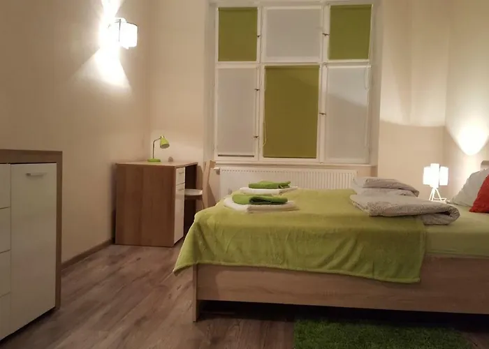 W Starej Kamienicy Apartment Poznan