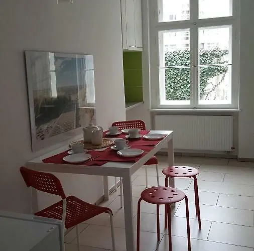 W Starej Kamienicy Apartment *