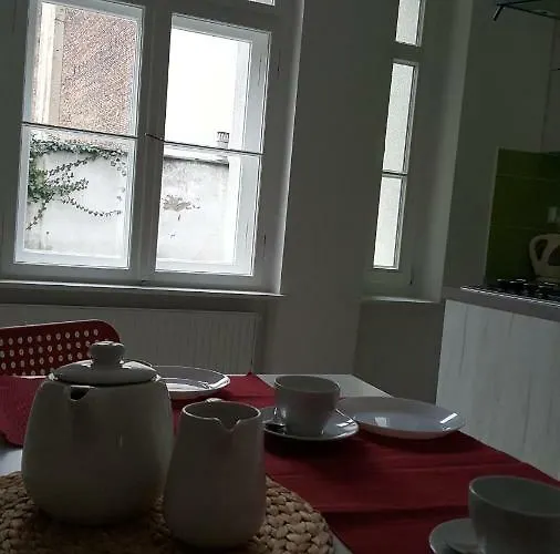 Apartment W Starej Kamienicy *