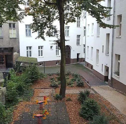 Apartamento W Starej Kamienicy