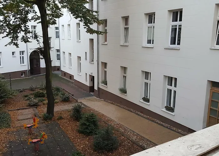 W Starej Kamienicy Apartamento Poznan